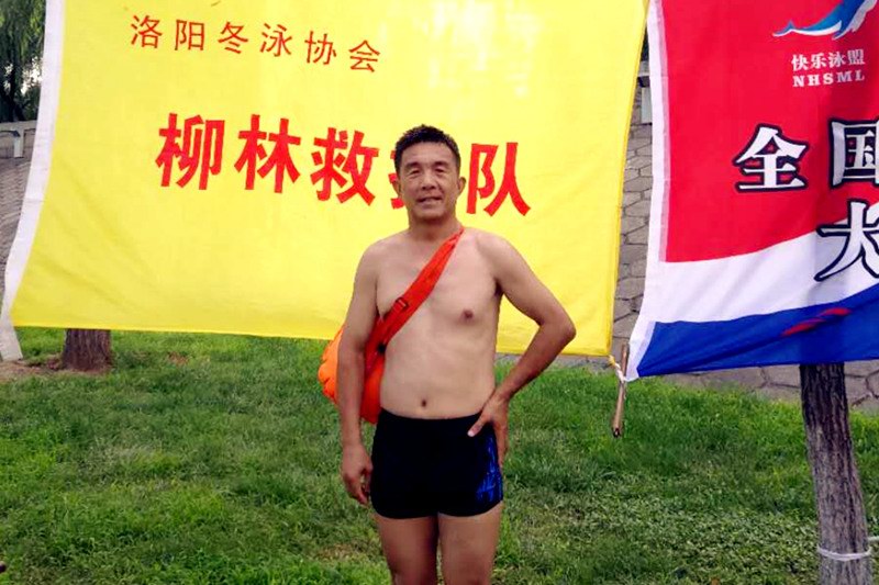 見(jiàn)義勇為│“見(jiàn)人落水，當(dāng)然要救！”